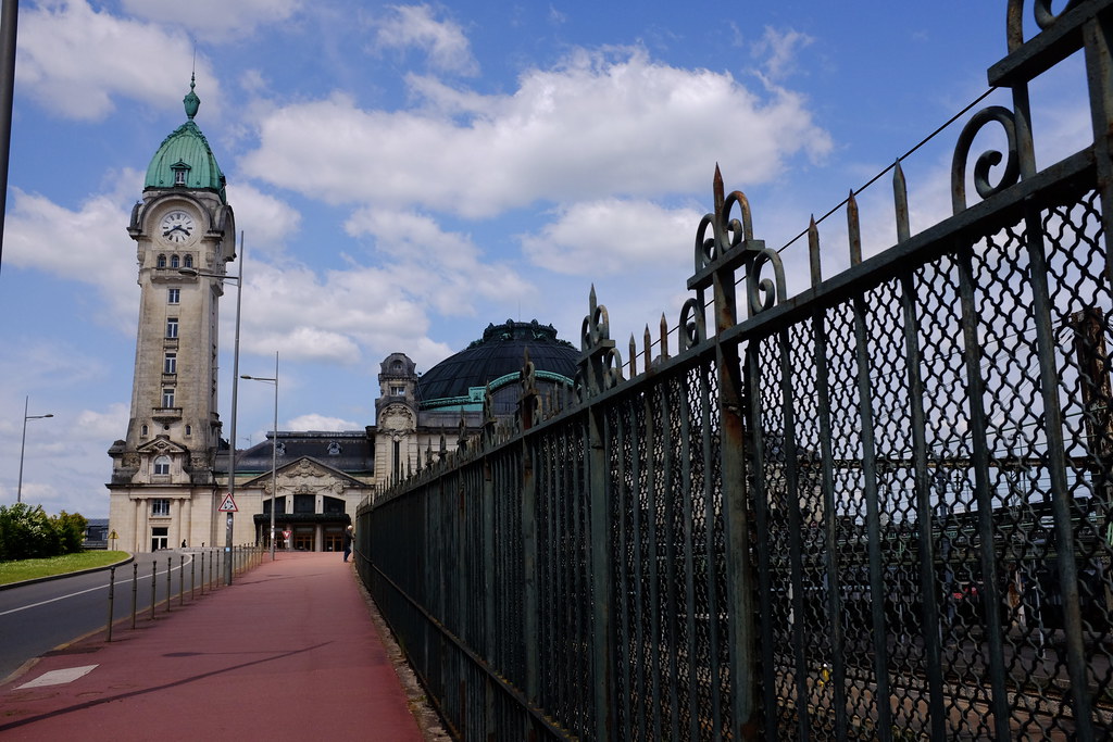 Limoges-B&eacute;n&eacute;dictins