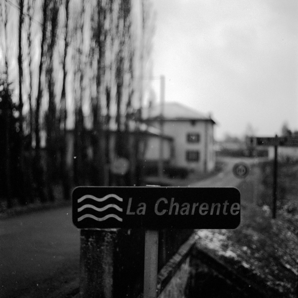 La Charente