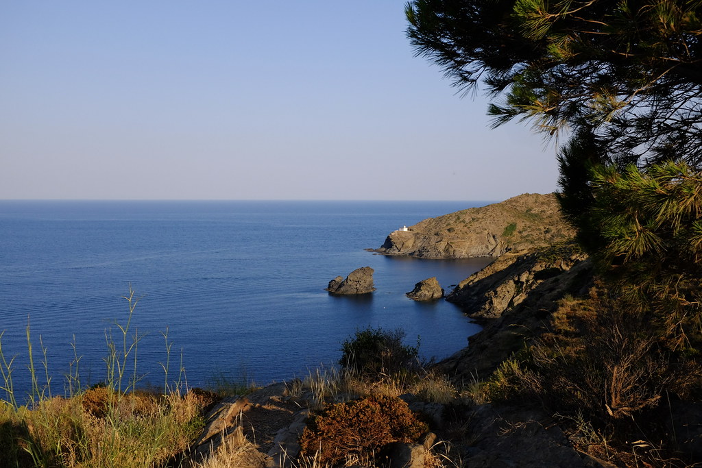 Faro de Cala Nans