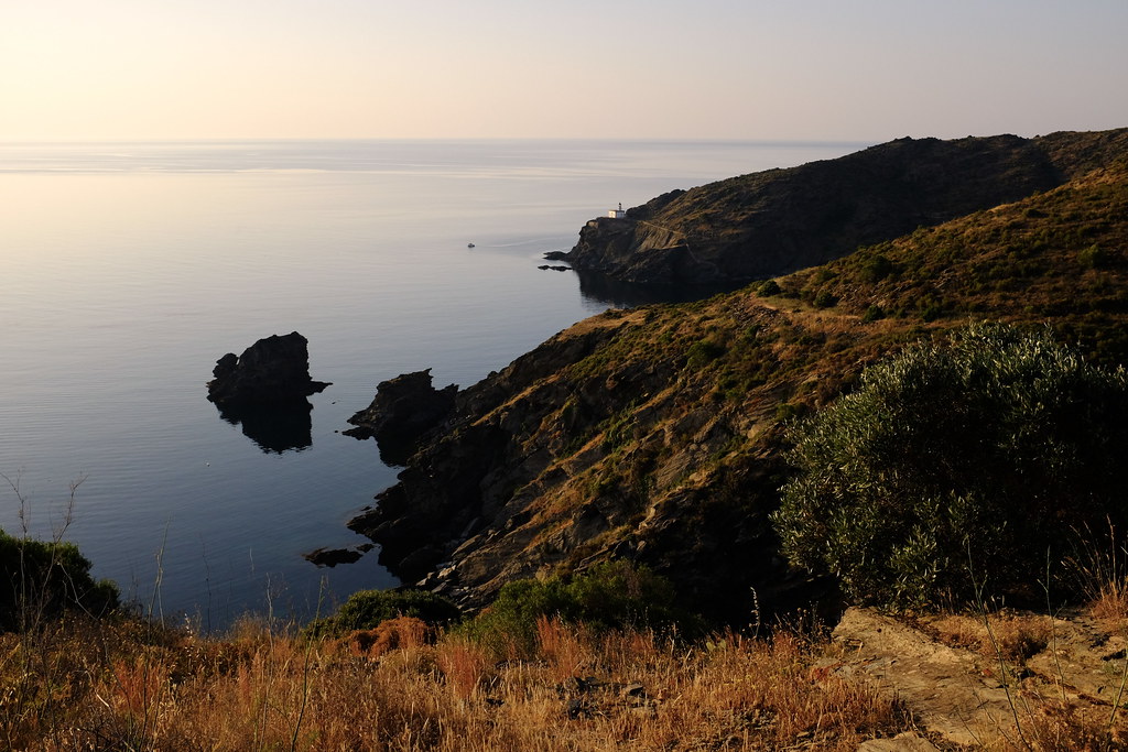 Faro de Cala Nans