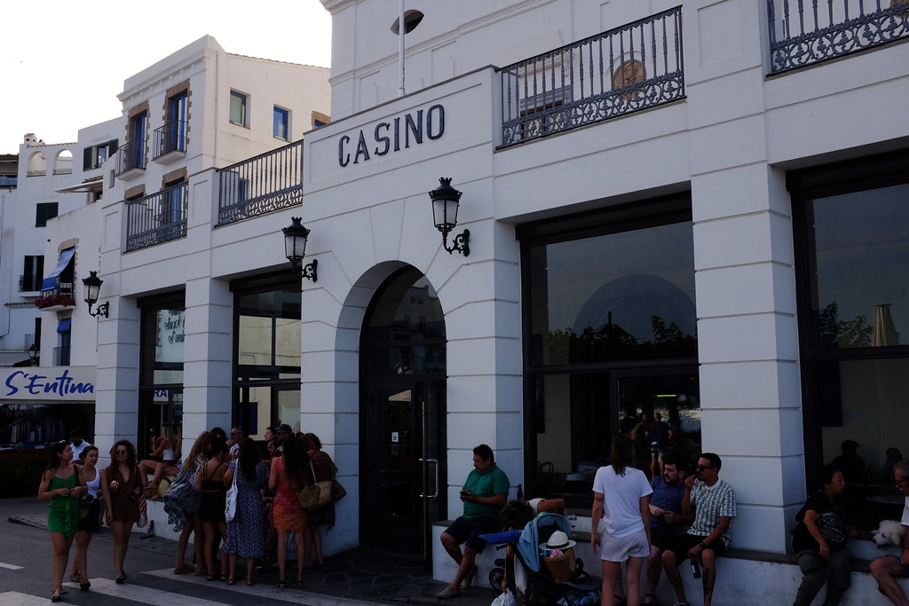 Bar Casino, Cadaqu&eacute;s