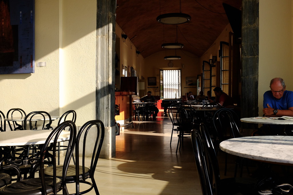 Bar Casino, Cadaqu&eacute;s