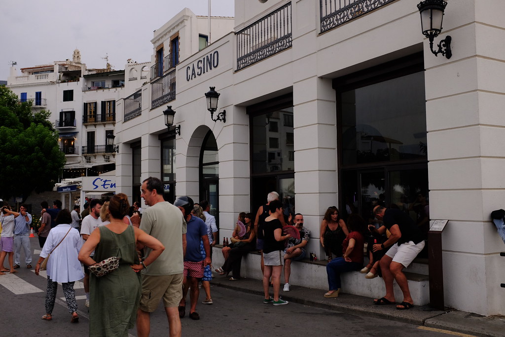Bar Casino, Cadaqu&eacute;s