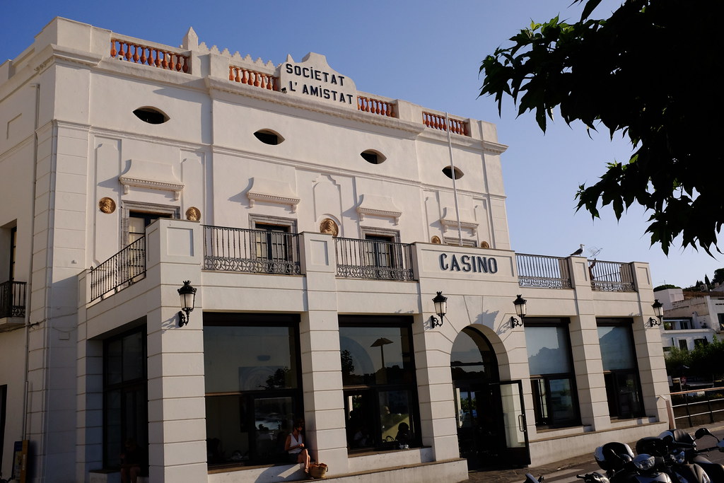 Bar Casino, Cadaqu&eacute;s