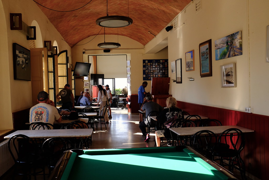 Bar Casino, Cadaqu&eacute;s