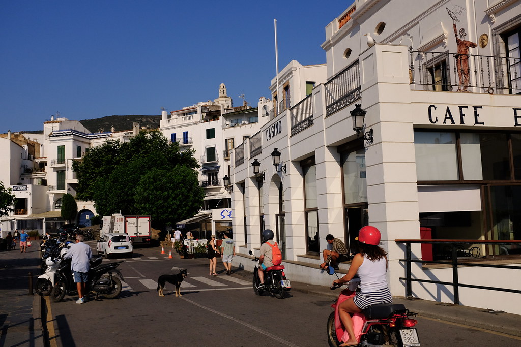 Bar Casino, Cadaqu&eacute;s