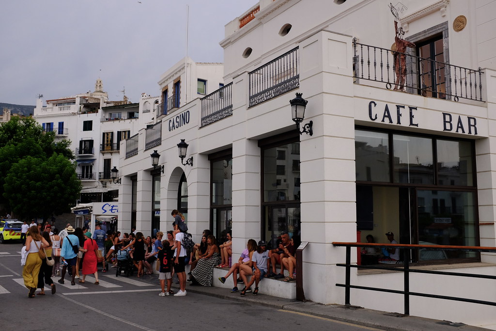 Bar Casino, Cadaqu&eacute;s