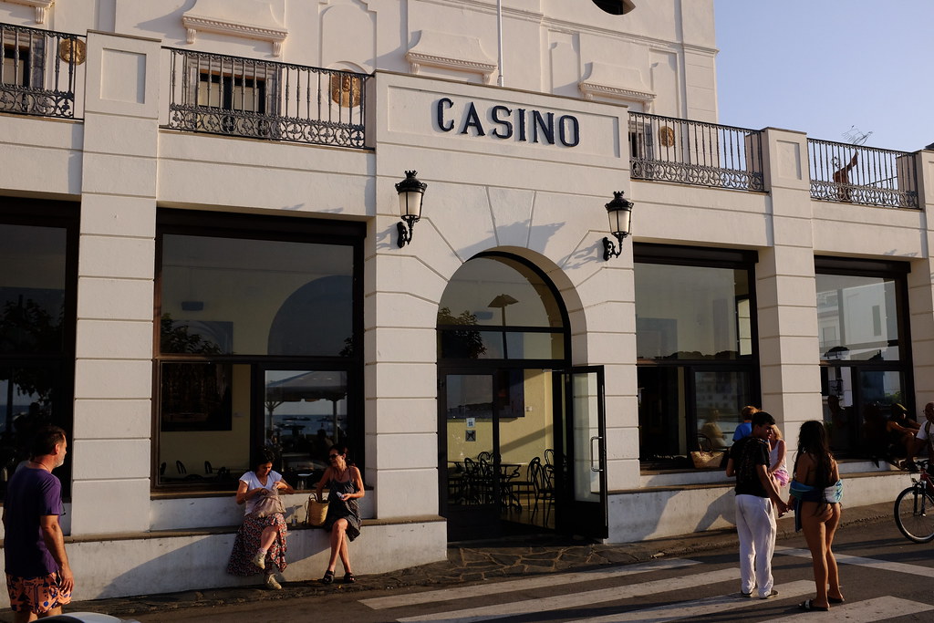 Bar Casino, Cadaqu&eacute;s