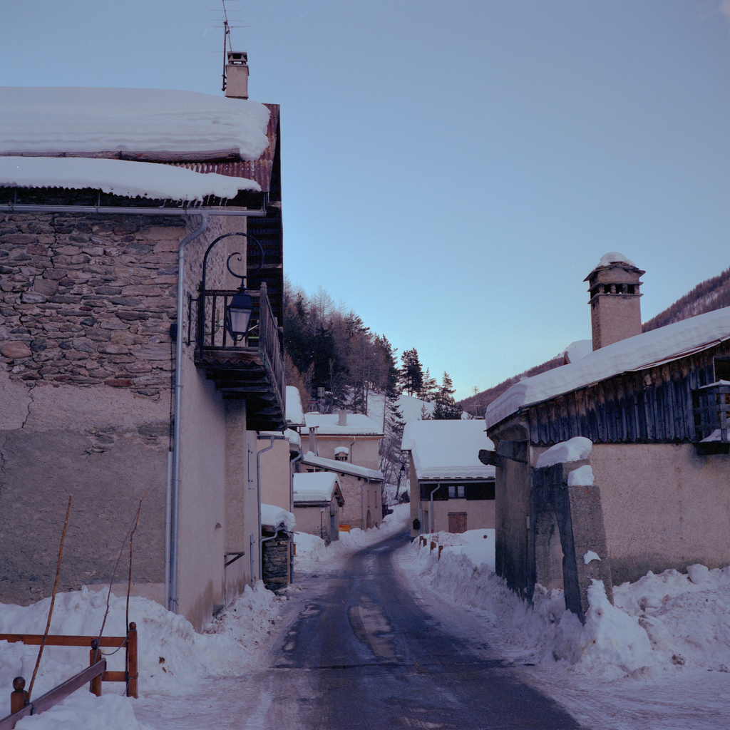 Fontgillarde (Queyras)