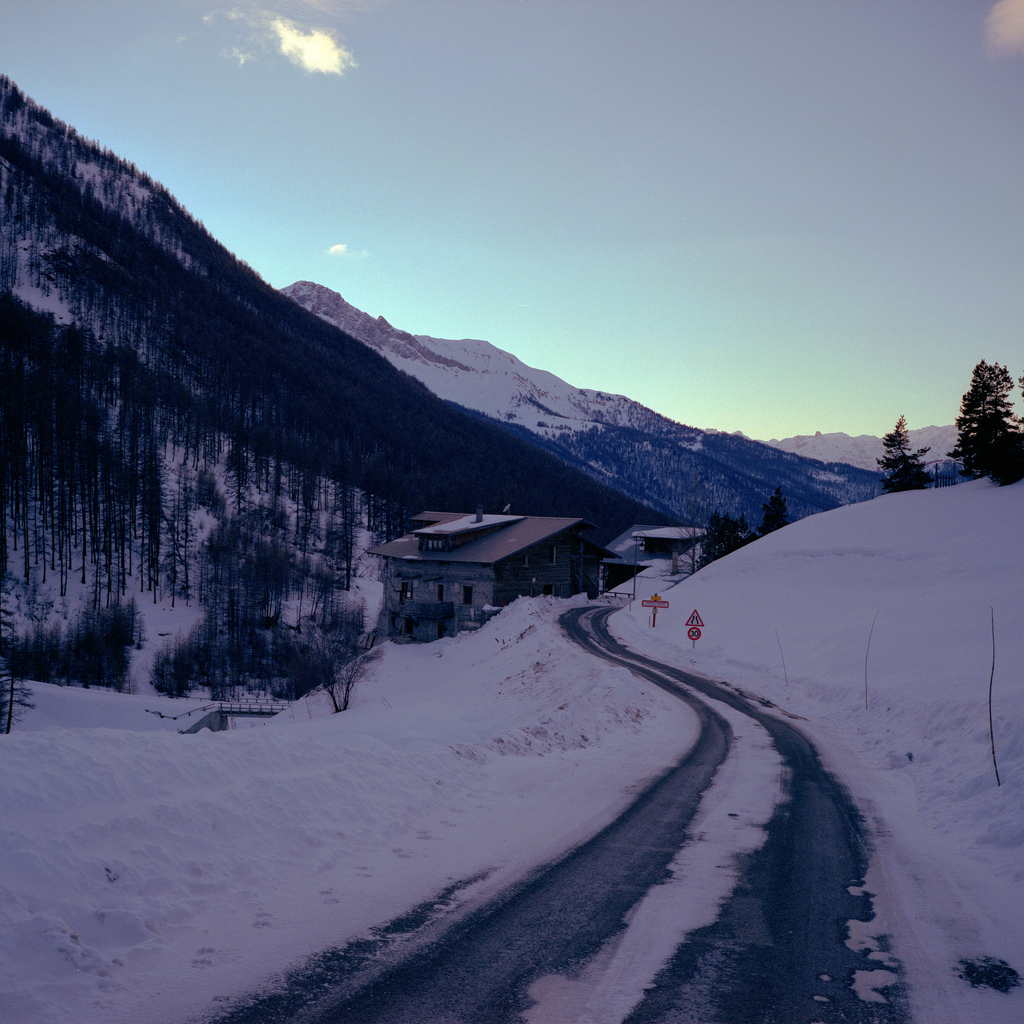 Fontgillarde (Queyras)