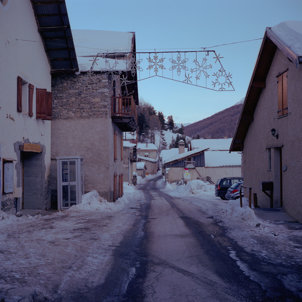 Fontgillarde (Queyras)