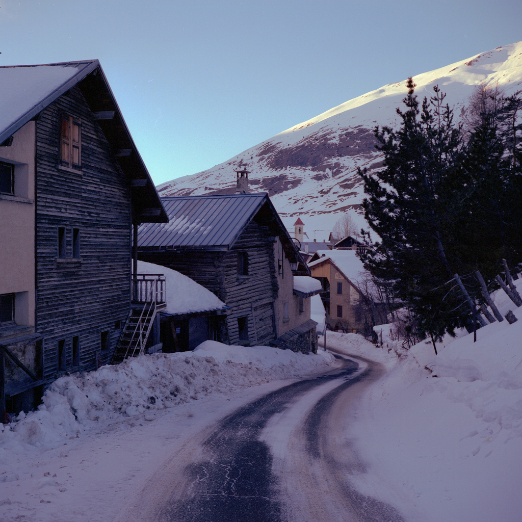 Fontgillarde (Queyras)