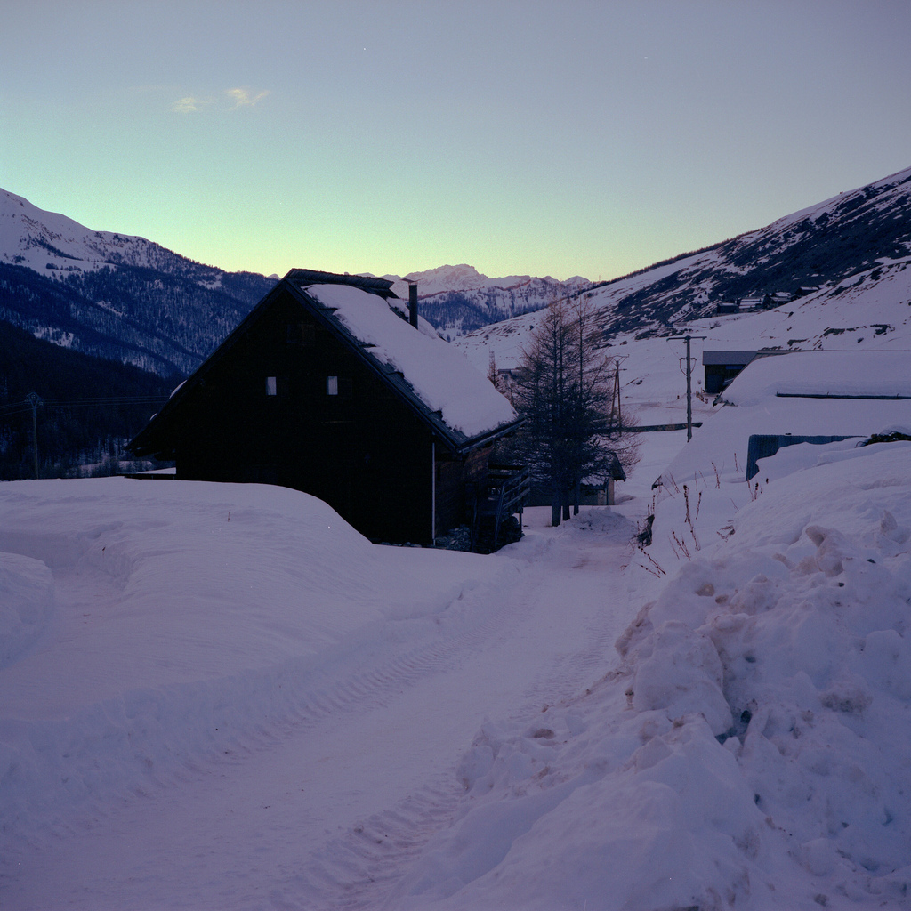 Fontgillarde (Queyras)