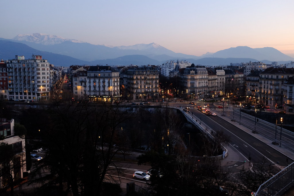 Grenoble