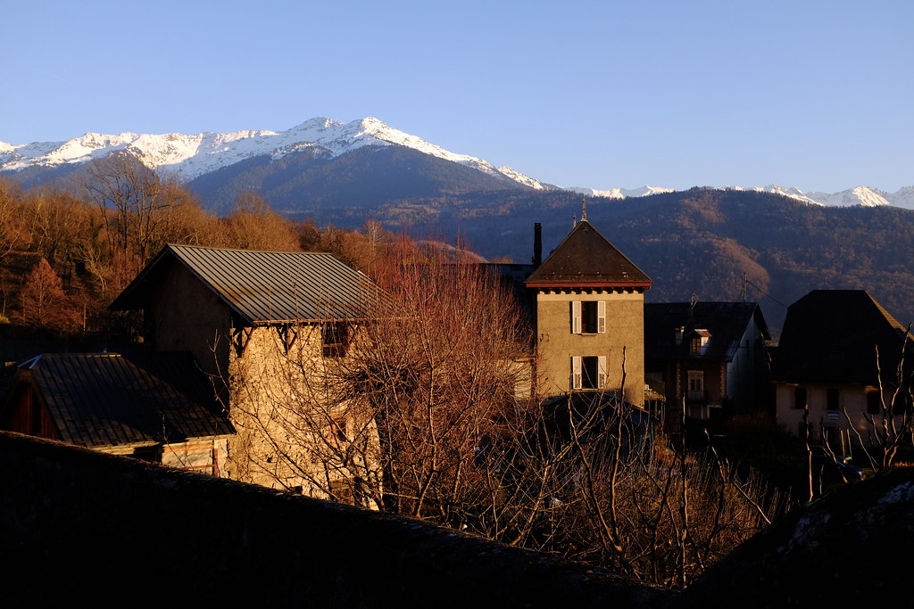 Gresy-sur-Isere