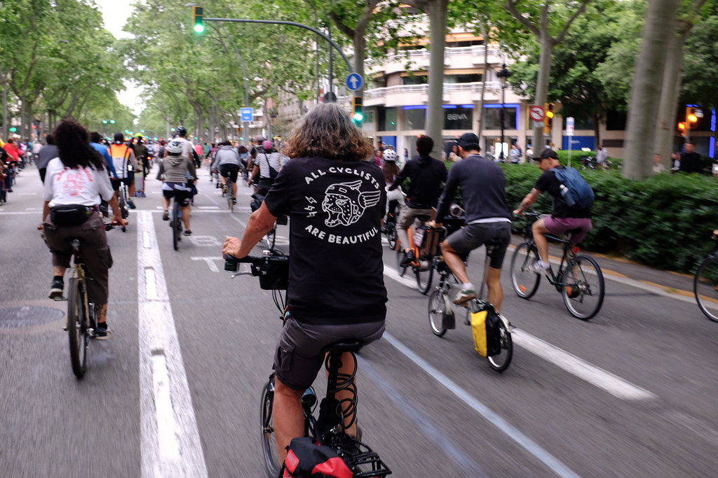 All Cyclists Are Beautiful (ACAB), Pantumacona 2026 &middot; Barcelona (2026-05-02)