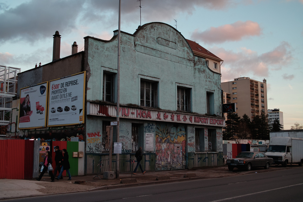 Ivry-sur-Seine