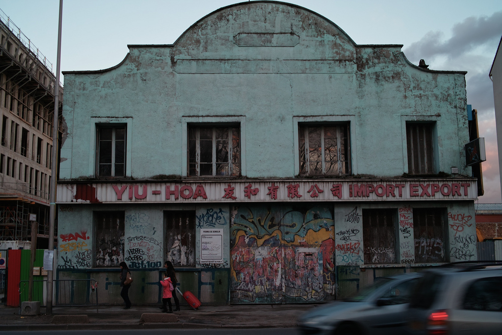 Ivry-sur-Seine