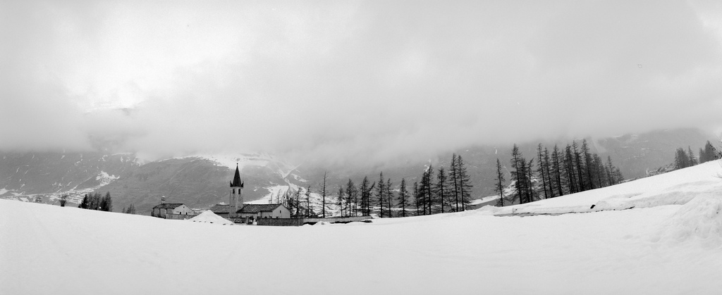 Eglise de Bessans