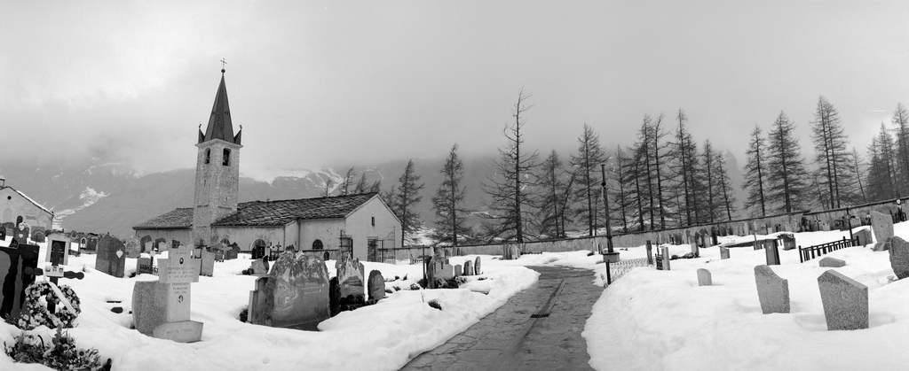 Eglise de Bessans