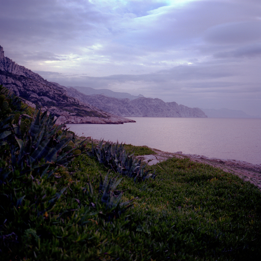 Calanques