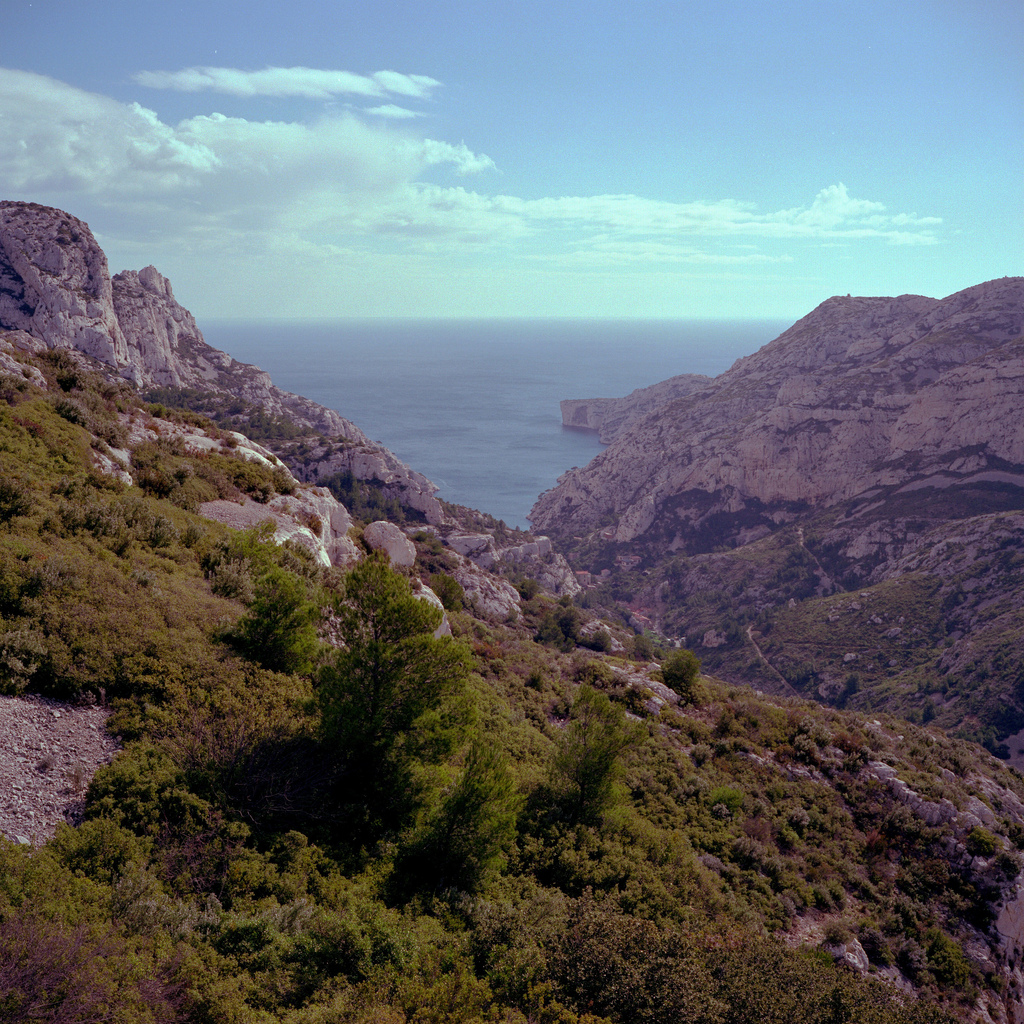 Calanques