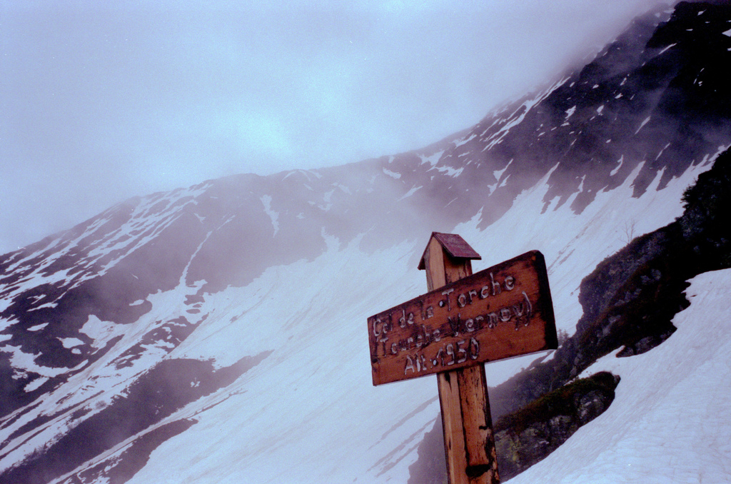 Col de la Torche