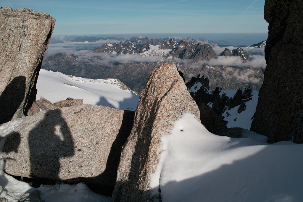 col superieur du tour