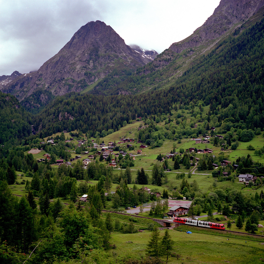 Vallorcine