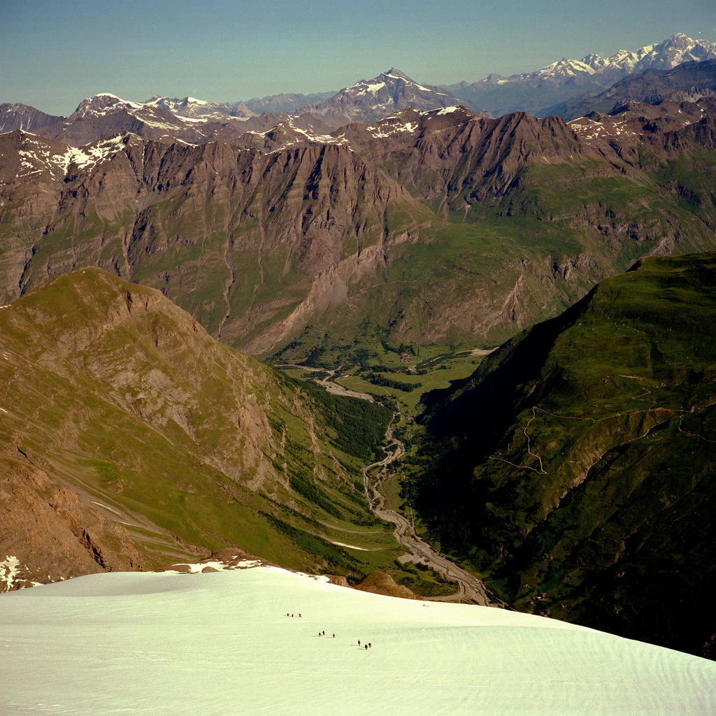 Sommet de la Pointe de Charbonnel