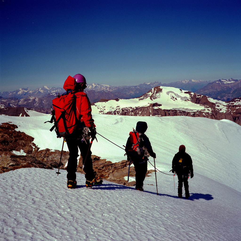 Sommet de la Pointe de Charbonnel