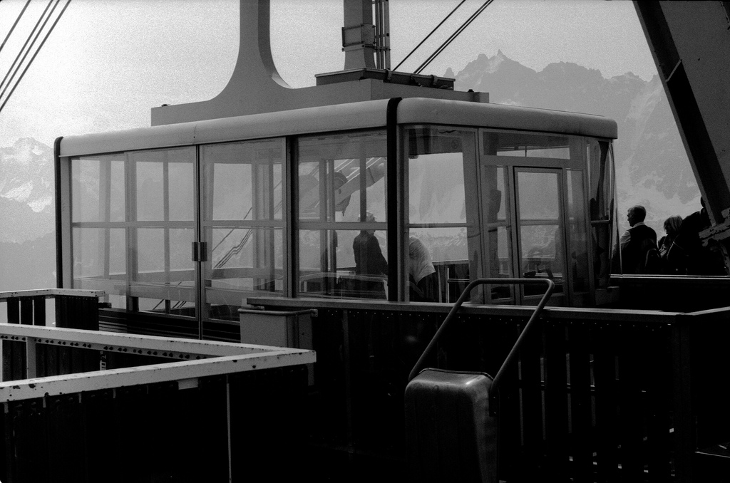 Telepherique du Brevent