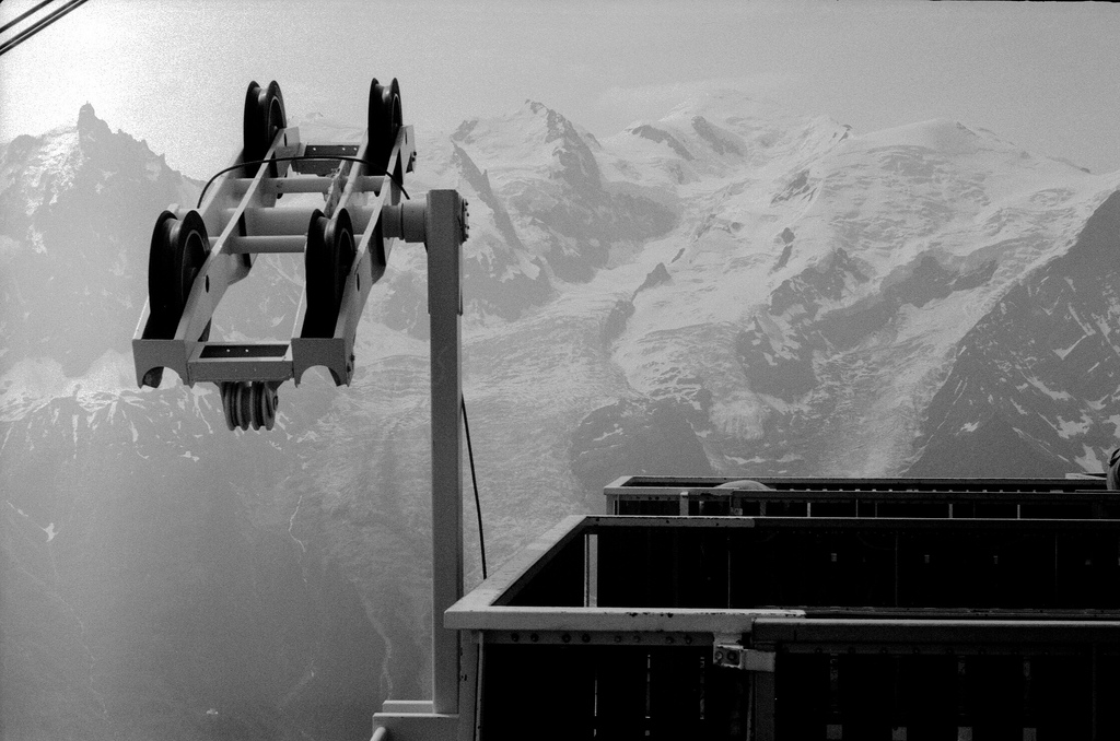 Telepherique du Brevent