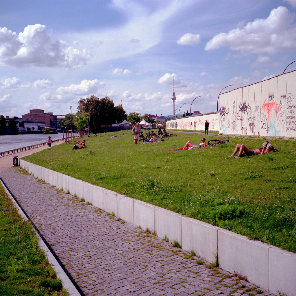 Berlin Wall