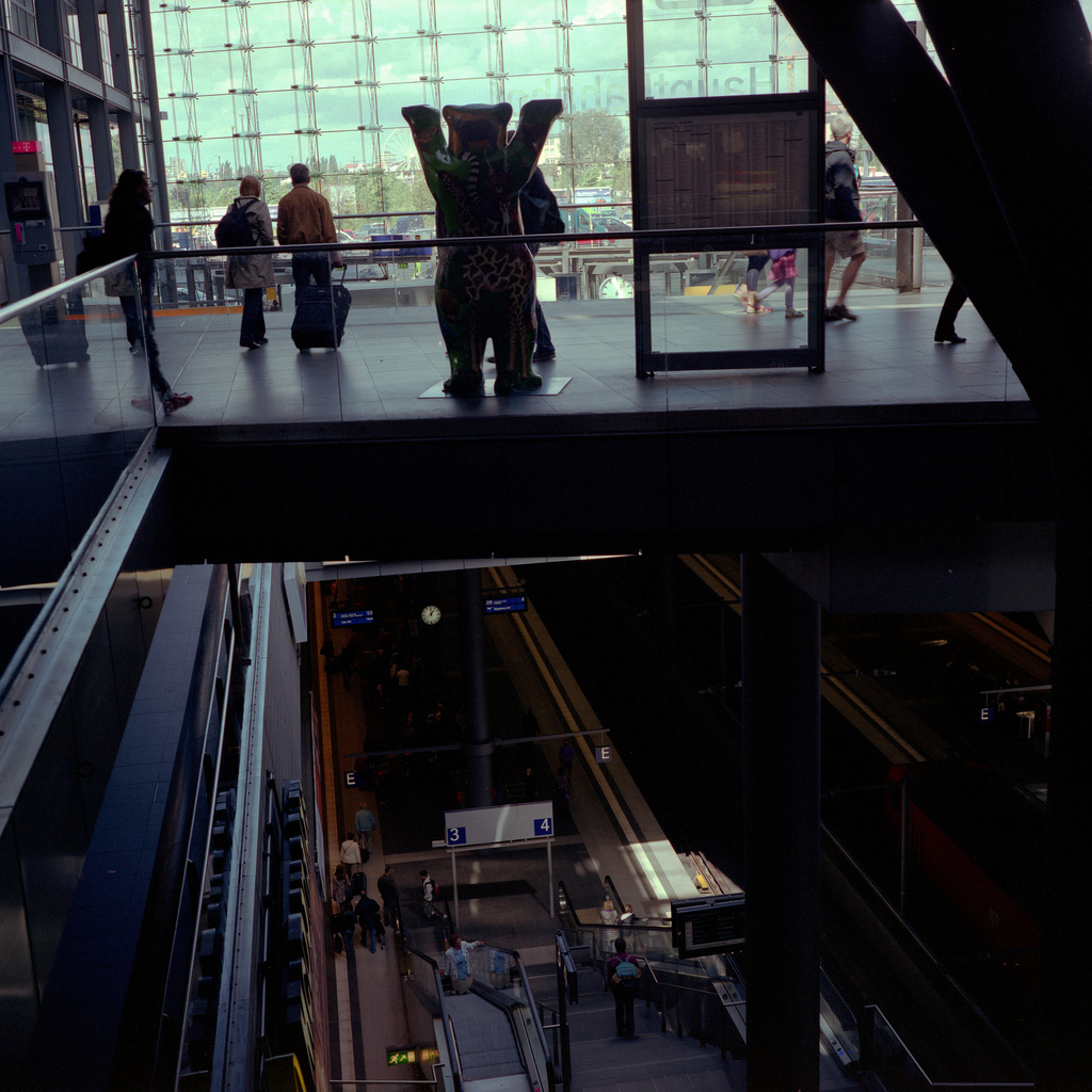 berlin hauptbahnhof