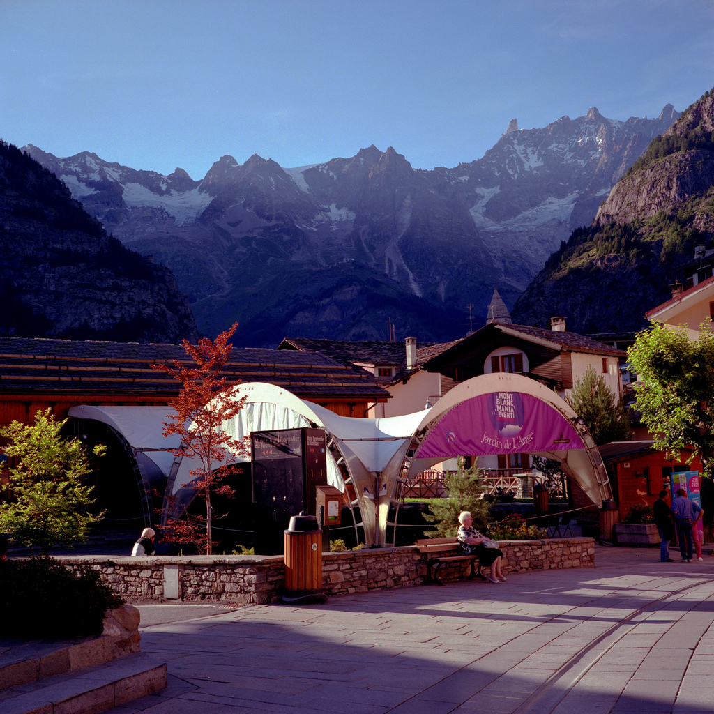 Courmayeur