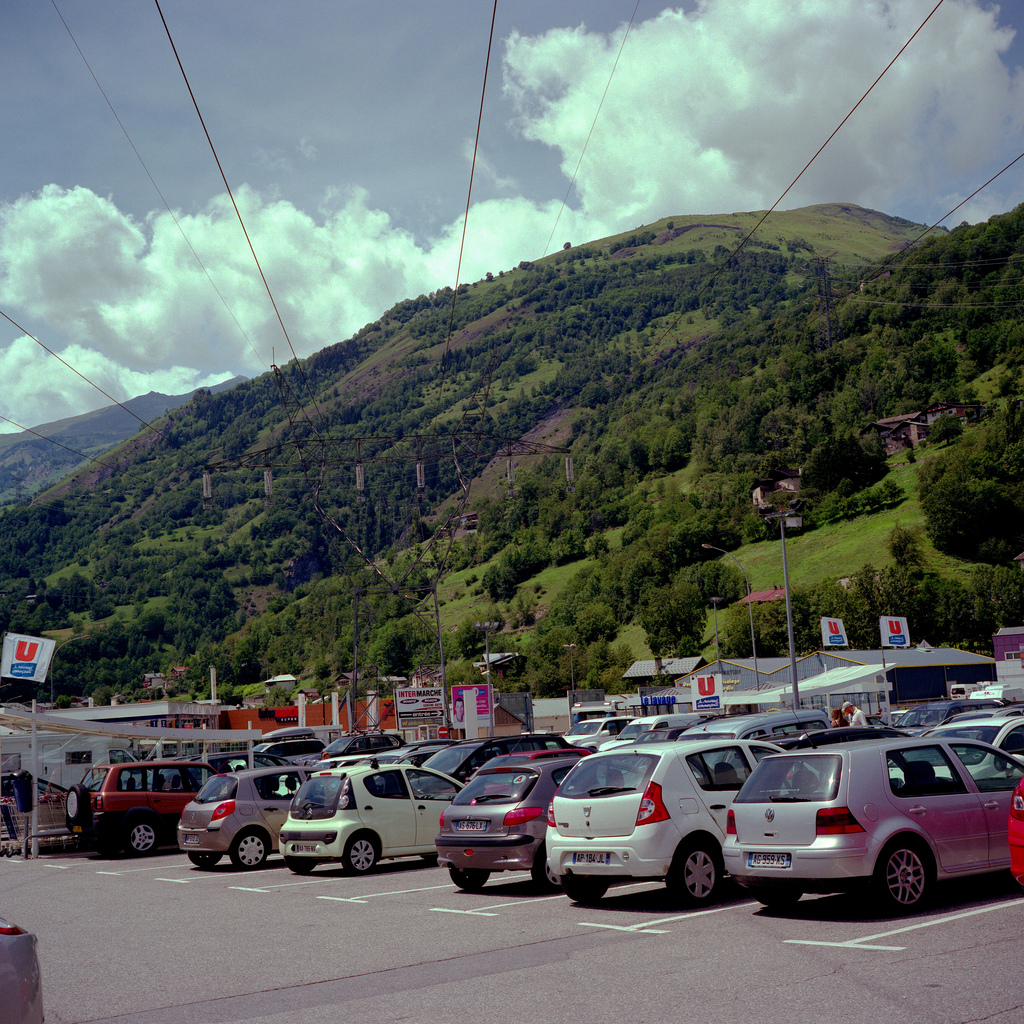 Super U de Bourg St Maurice