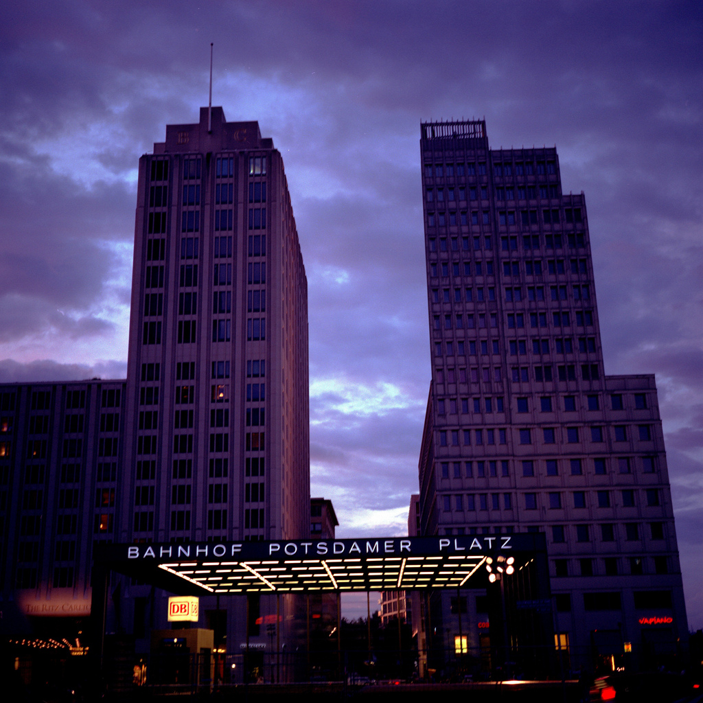 Potsdamer Platz