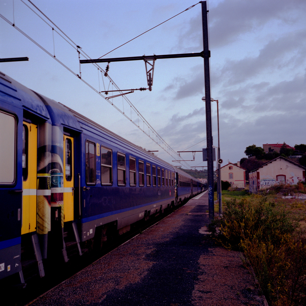 Gare de Banyuls-sur-mer