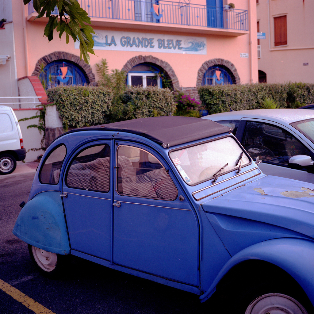 La Grande Bleue