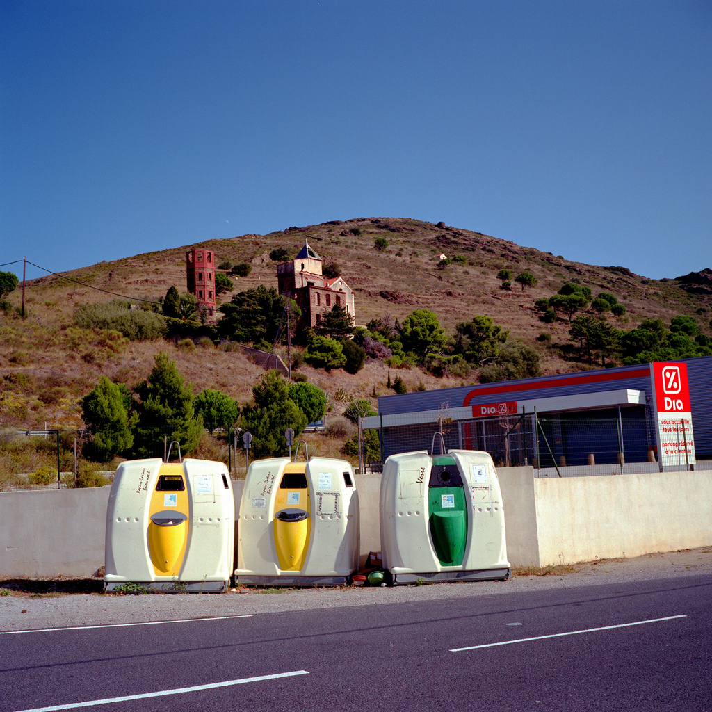 Poubelles