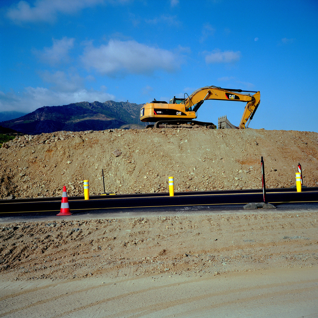 Travaux