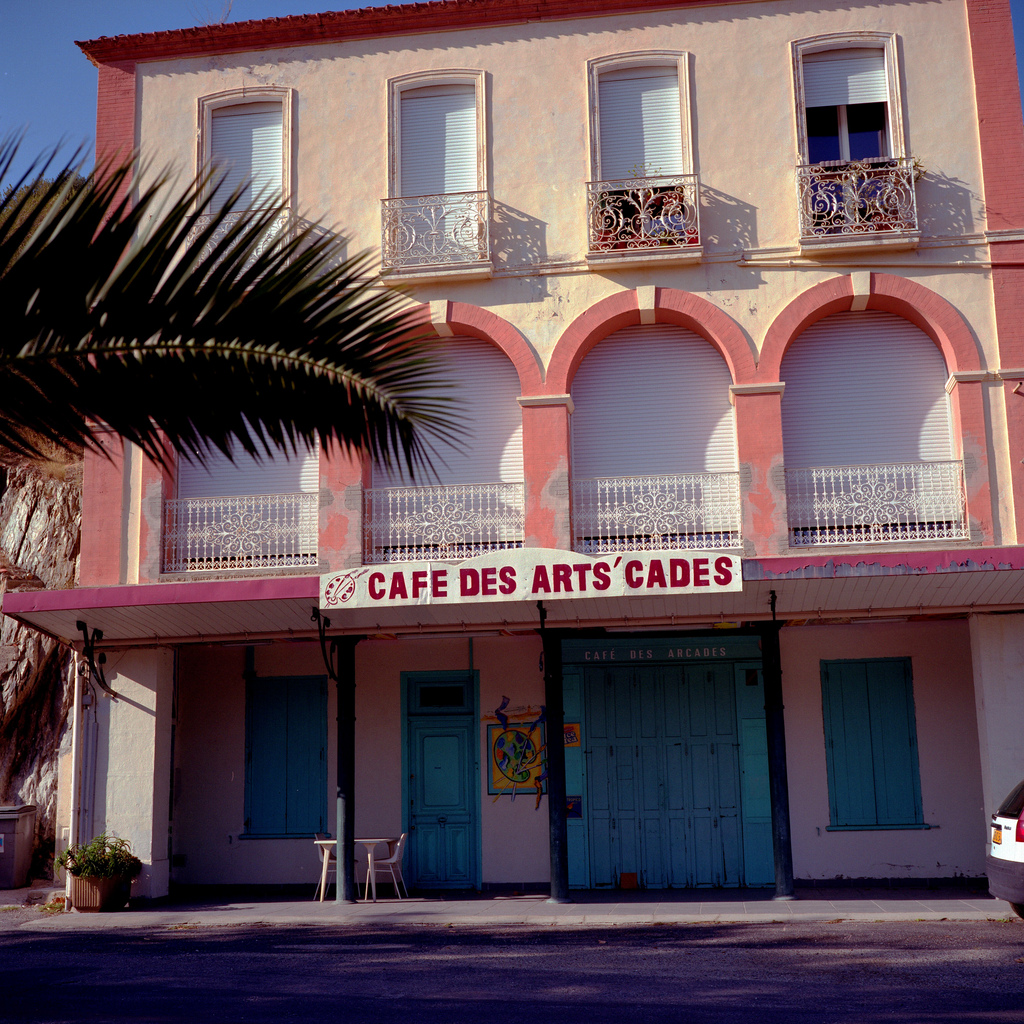 Cafe des Arts'Cades