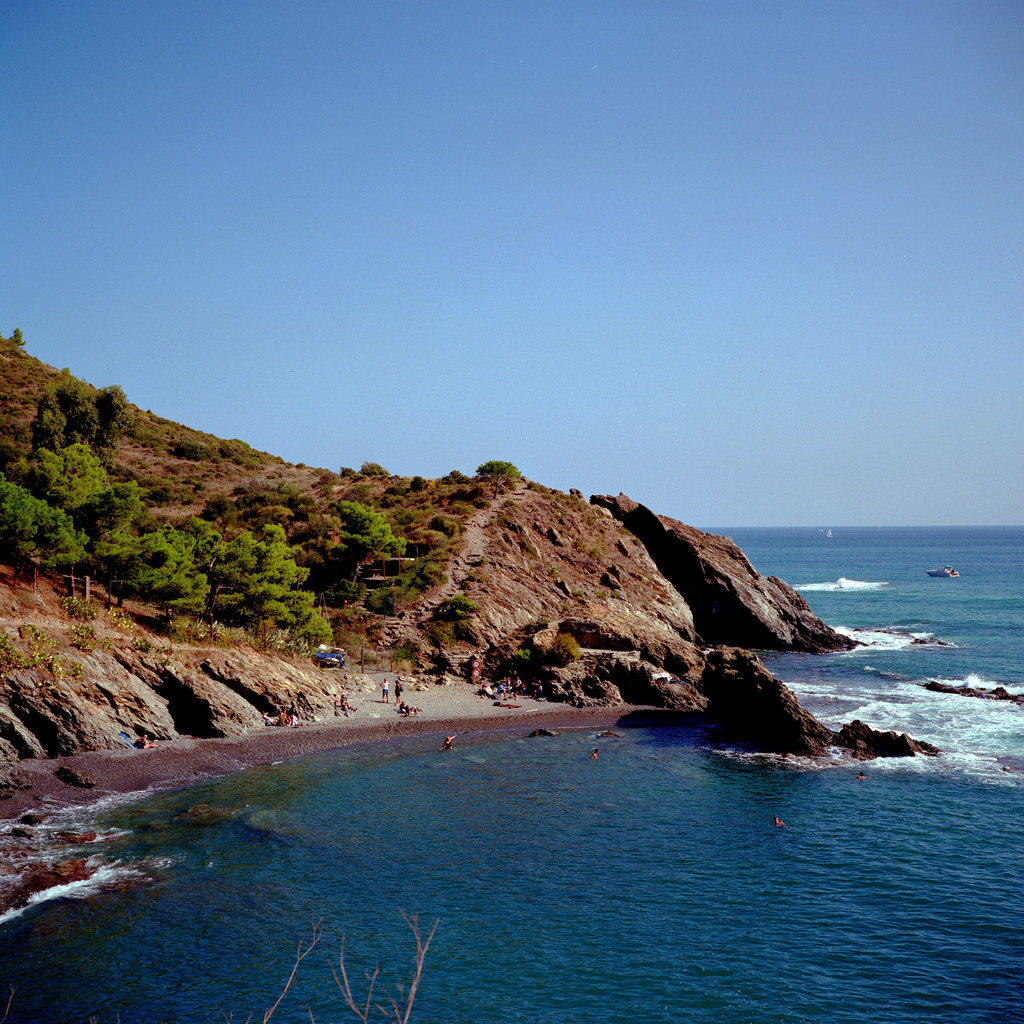 Plage