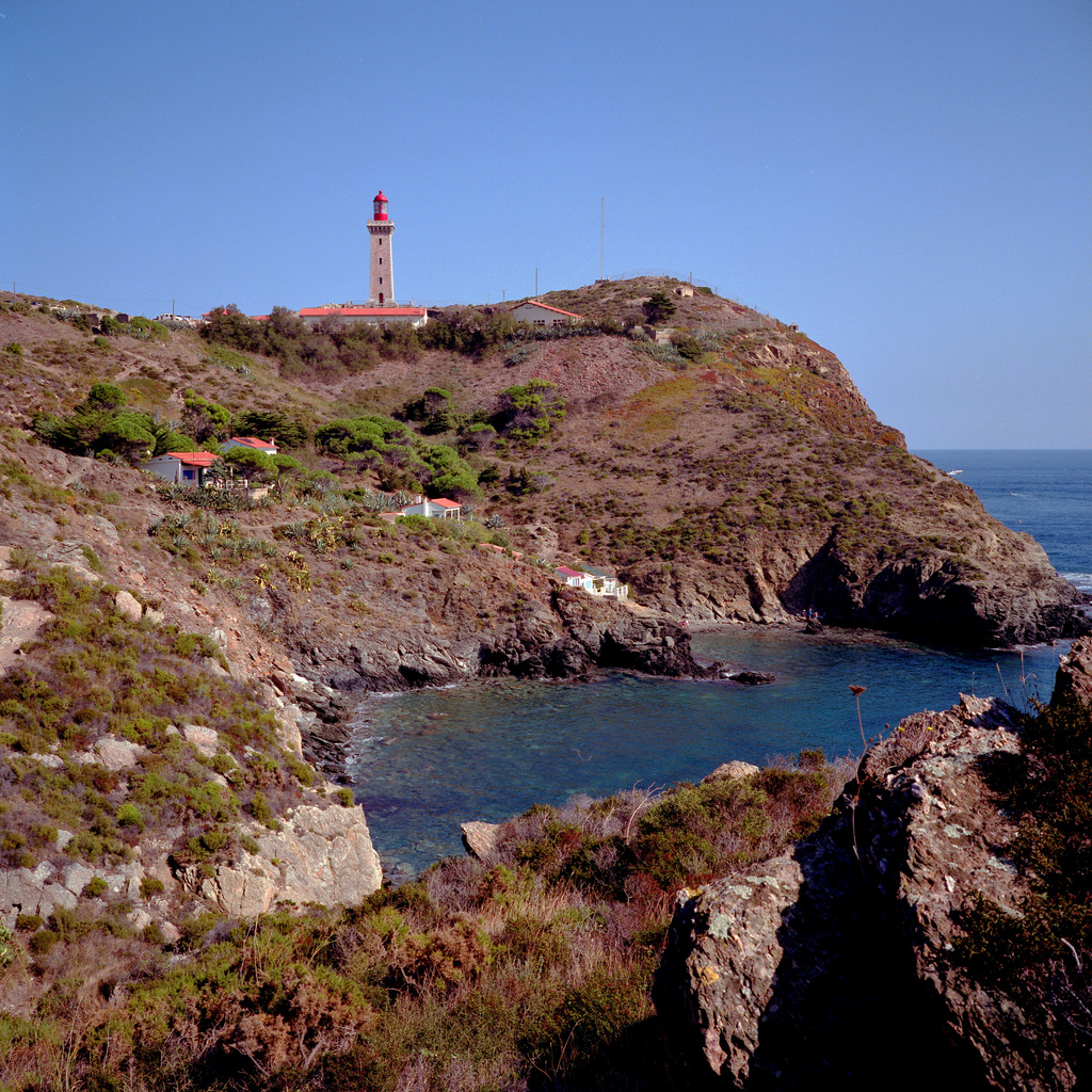 Au bord de la mer