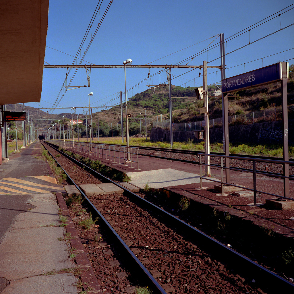 Gare de Port-Vendres