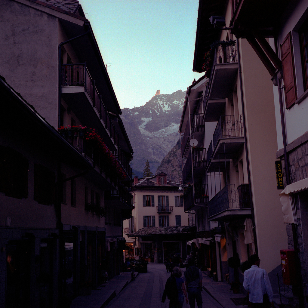 Courmayeur