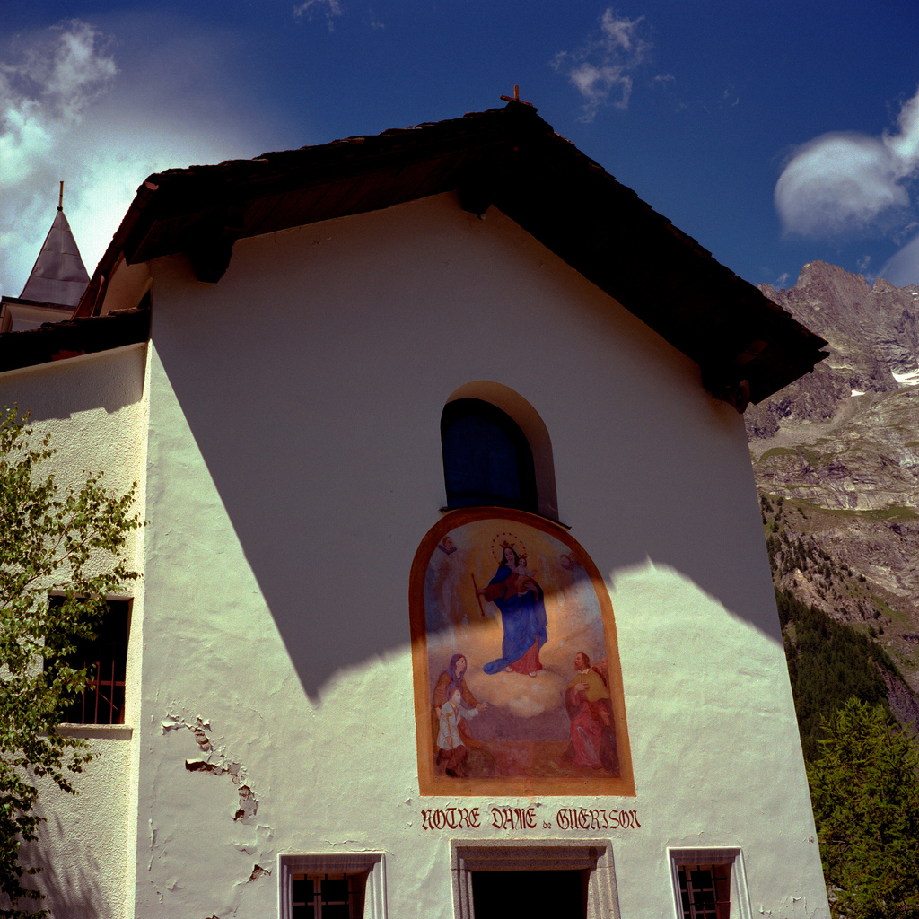 Notre Dame de Guérison