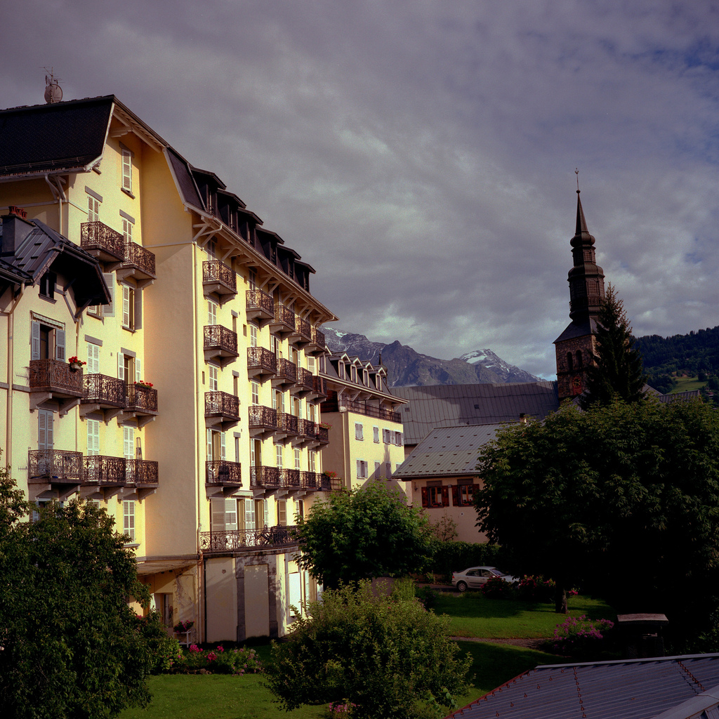 Saint Gervais les Bains