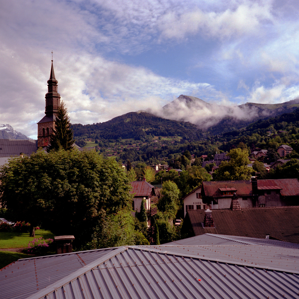 Saint Gervais les Bains